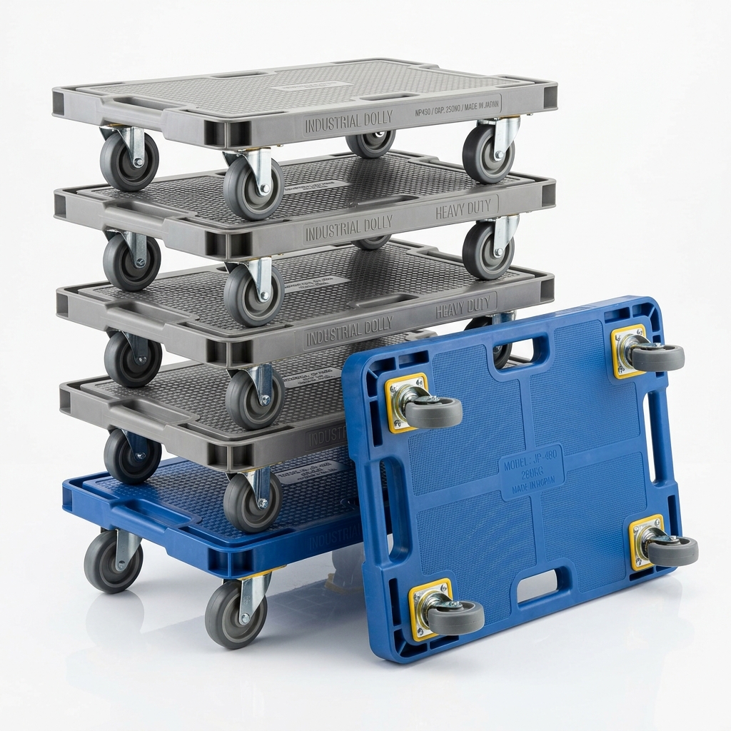 Nittoh Japanese Dolly & Utility Cart Distribution, Retail and Hotel Partnership Opportunity product showcase